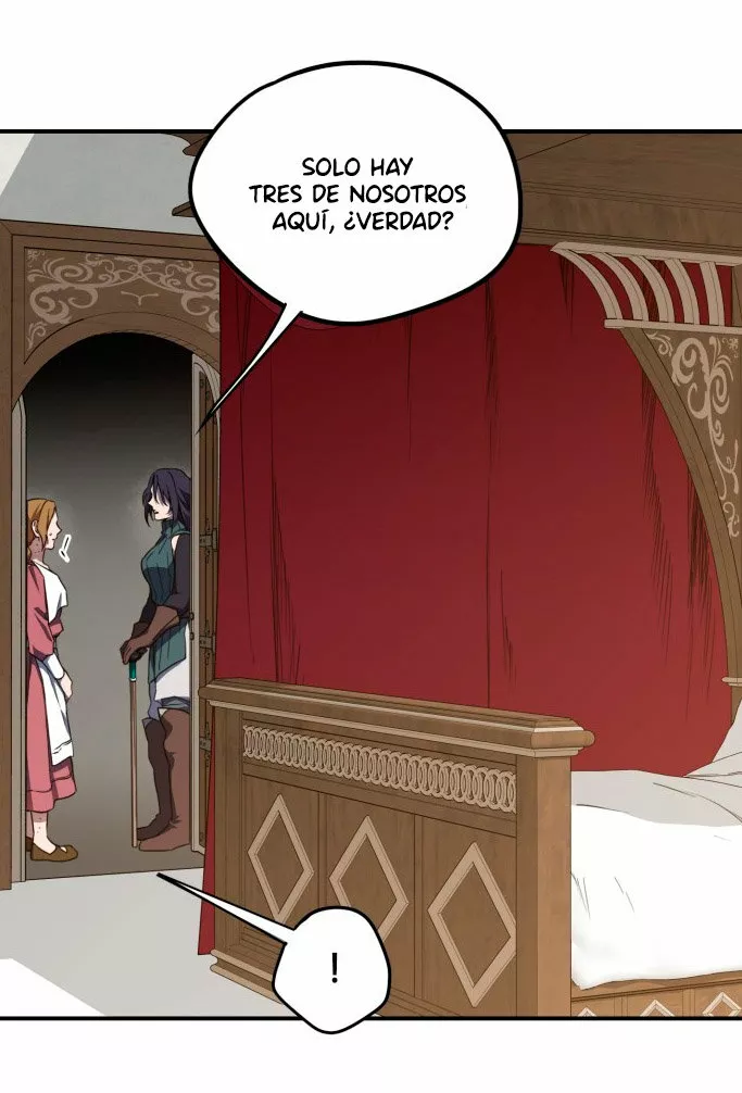 Ojos Nevados en una Noche Obscura Capítulo 44 - Page 32