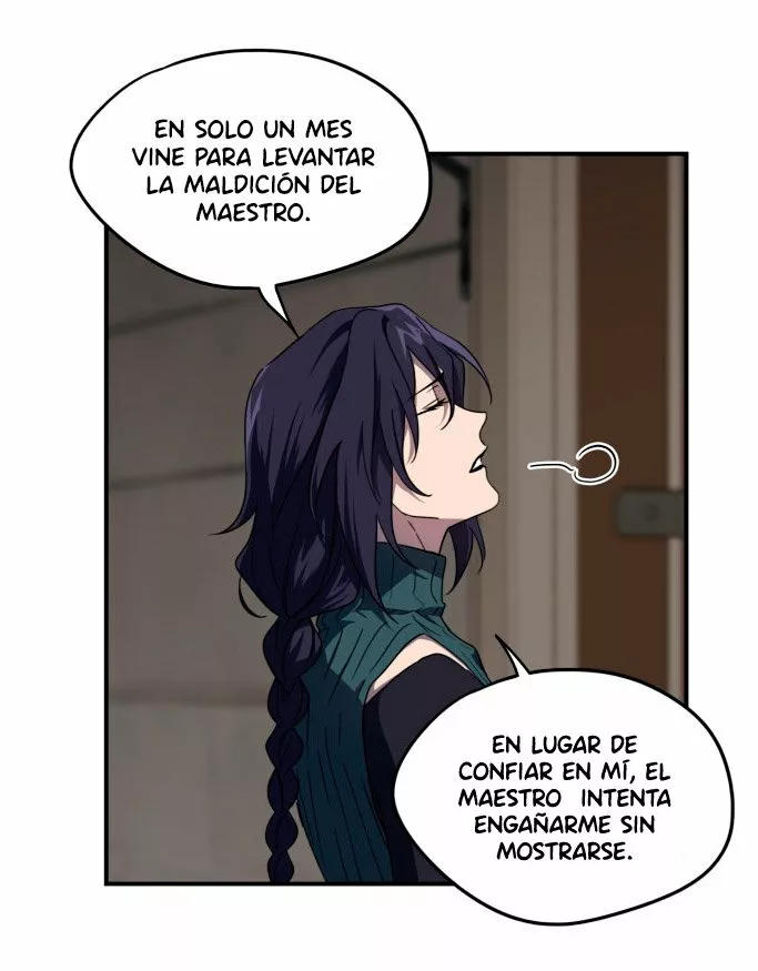 Ojos Nevados en una Noche Obscura Capítulo 44 - Page 33