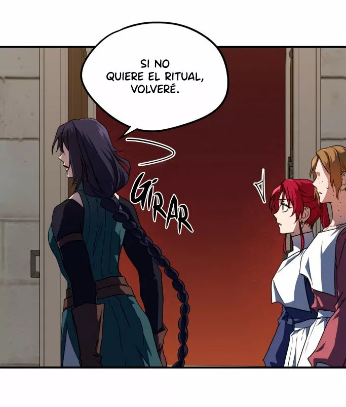 Ojos Nevados en una Noche Obscura Capítulo 44 - Page 34