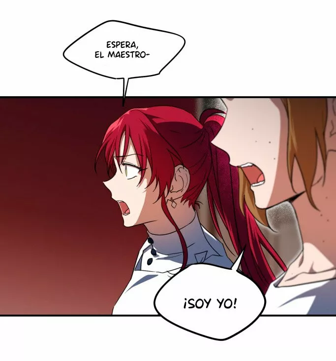 Ojos Nevados en una Noche Obscura Capítulo 44 - Page 35