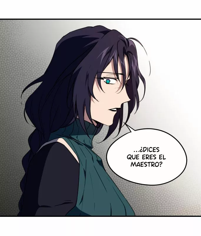 Ojos Nevados en una Noche Obscura Capítulo 44 - Page 38