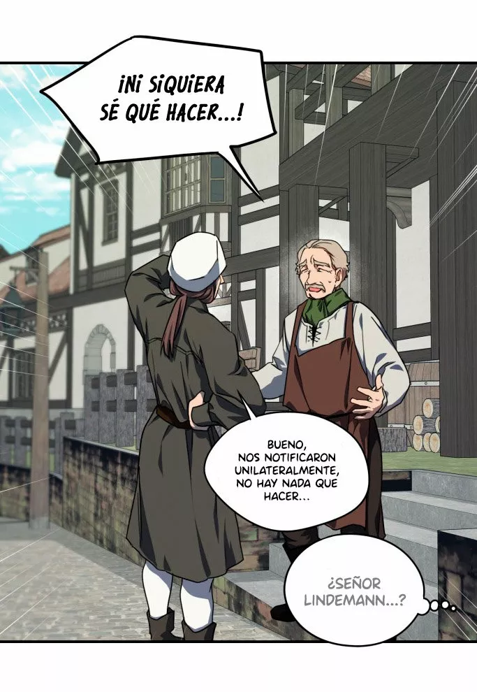 Ojos Nevados en una Noche Obscura Capítulo 44 - Page 47