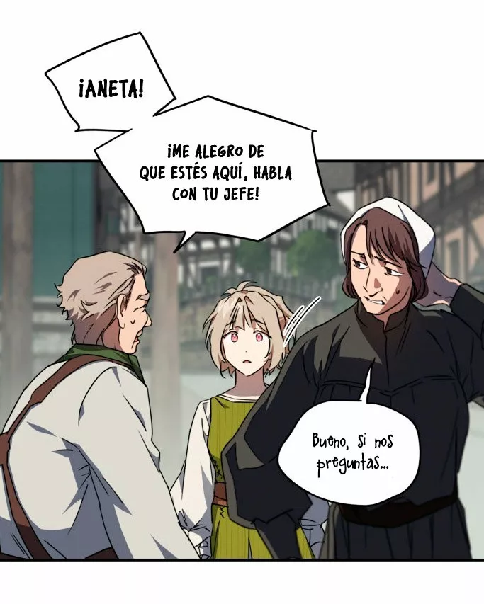 Ojos Nevados en una Noche Obscura Capítulo 44 - Page 49