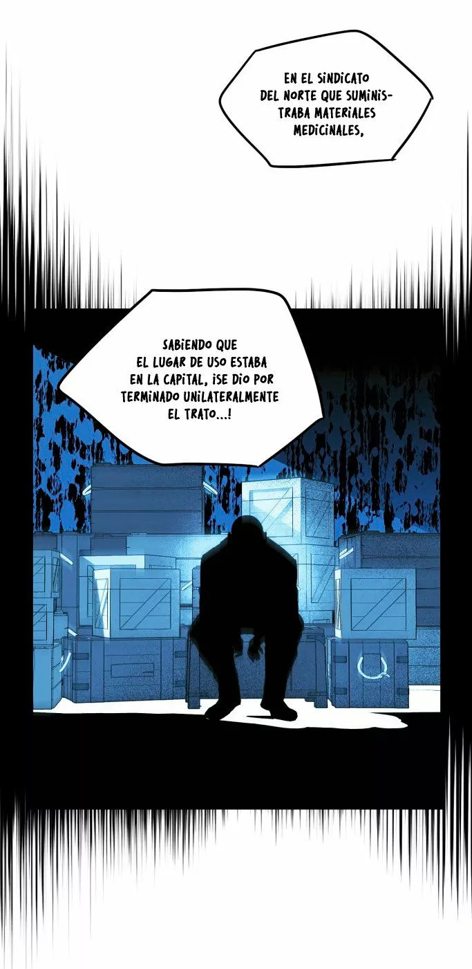 Ojos Nevados en una Noche Obscura Capítulo 44 - Page 50