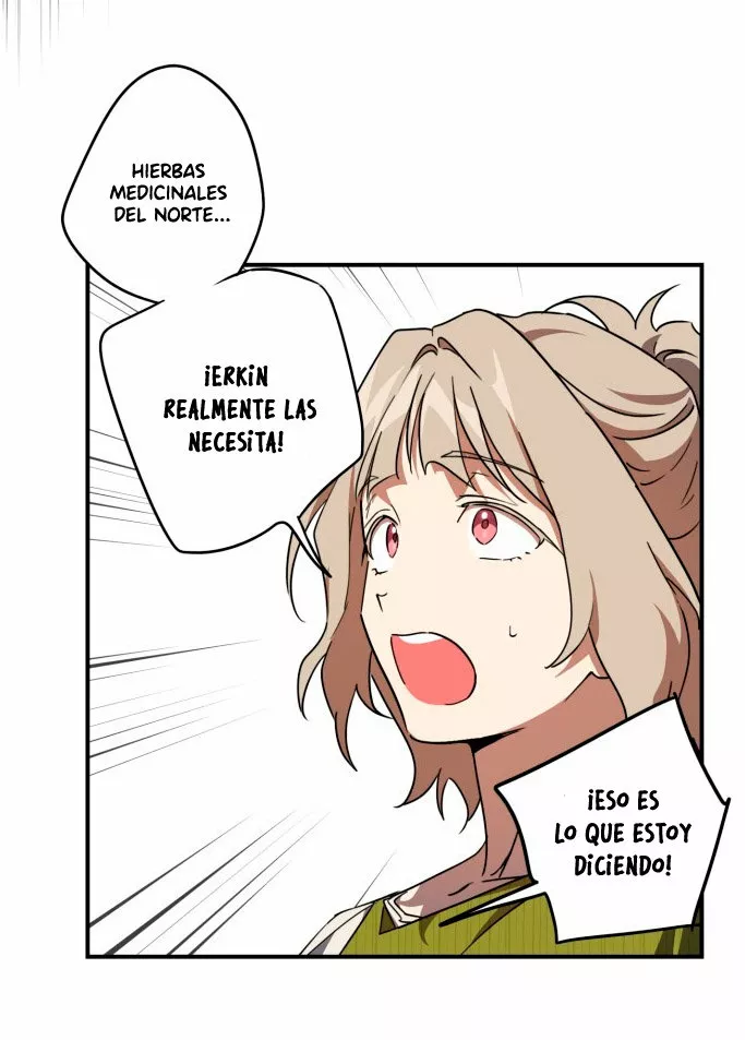 Ojos Nevados en una Noche Obscura Capítulo 44 - Page 51