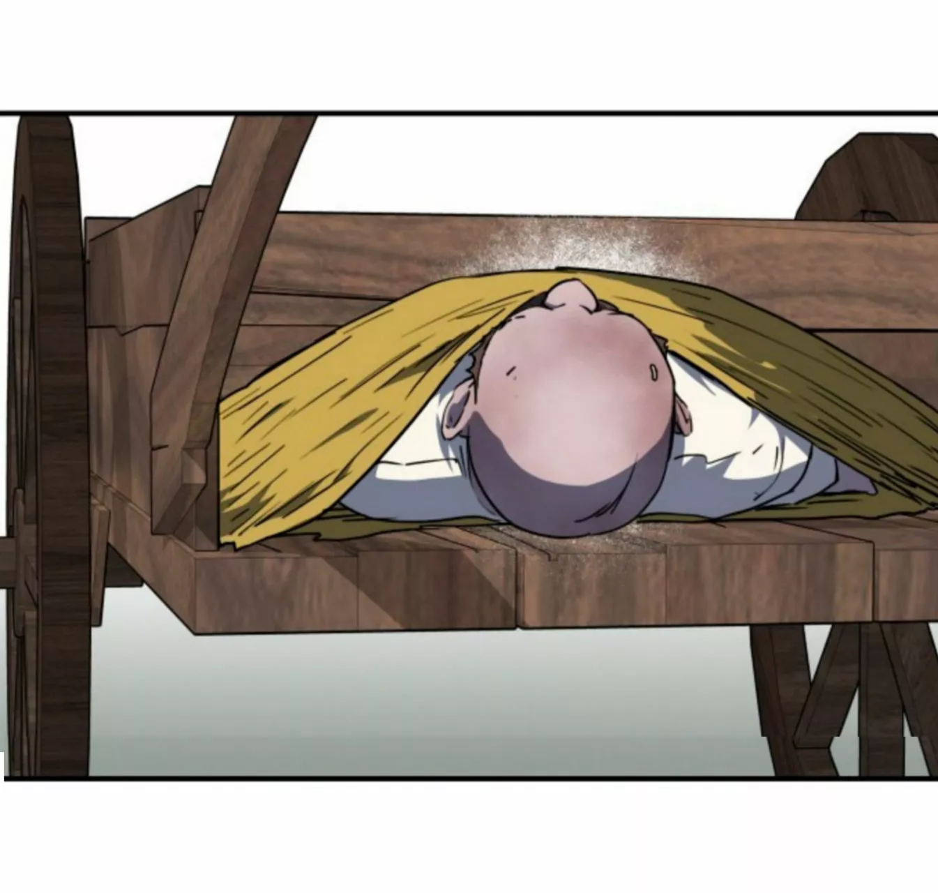 Ojos Nevados en una Noche Obscura Capítulo 44 - Page 58