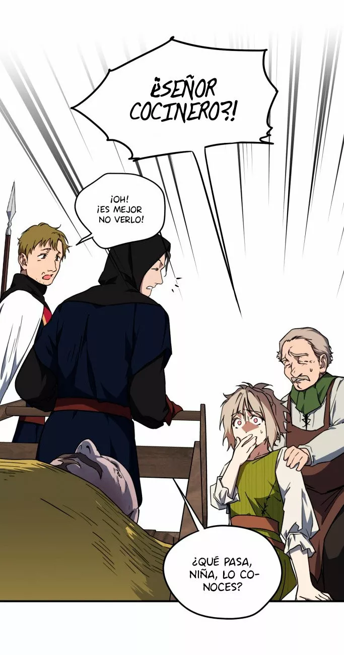 Ojos Nevados en una Noche Obscura Capítulo 44 - Page 61