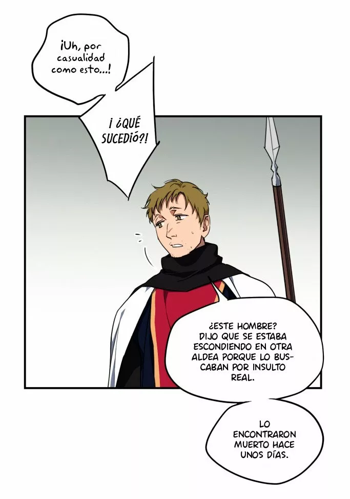 Ojos Nevados en una Noche Obscura Capítulo 44 - Page 62