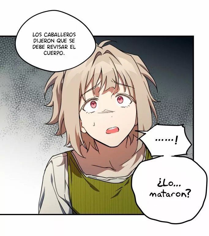 Ojos Nevados en una Noche Obscura Capítulo 44 - Page 63