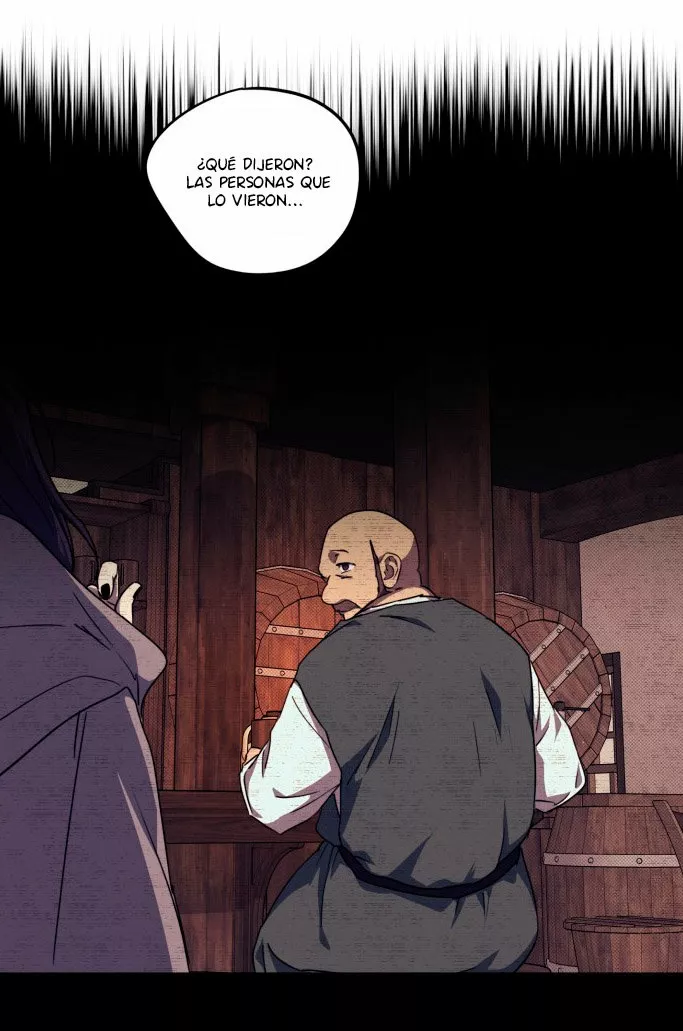 Ojos Nevados en una Noche Obscura Capítulo 44 - Page 66