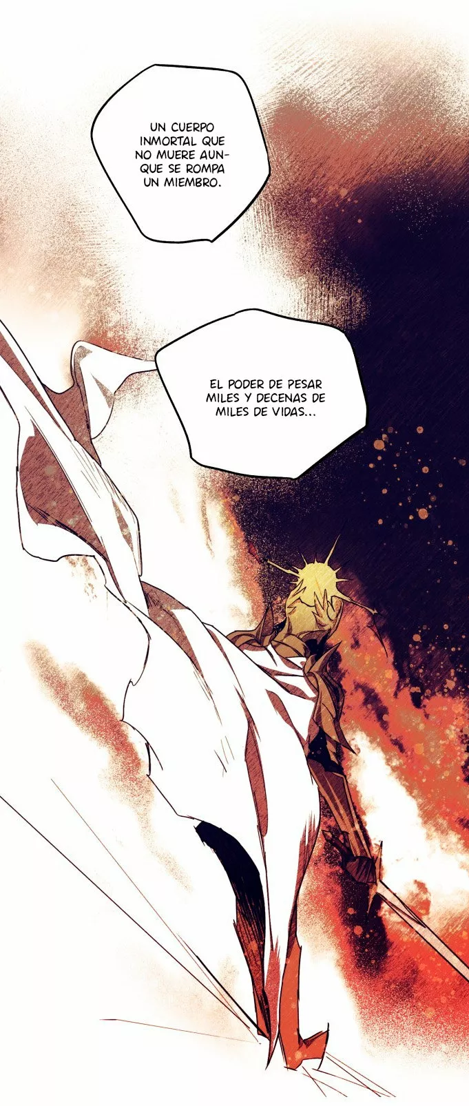 Ojos Nevados en una Noche Obscura Capítulo 44 - Page 79