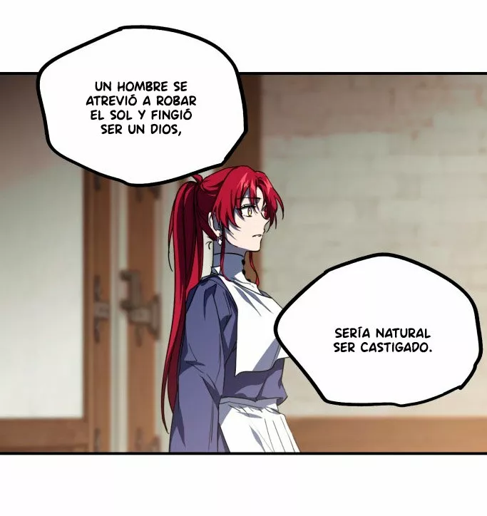 Ojos Nevados en una Noche Obscura Capítulo 44 - Page 82