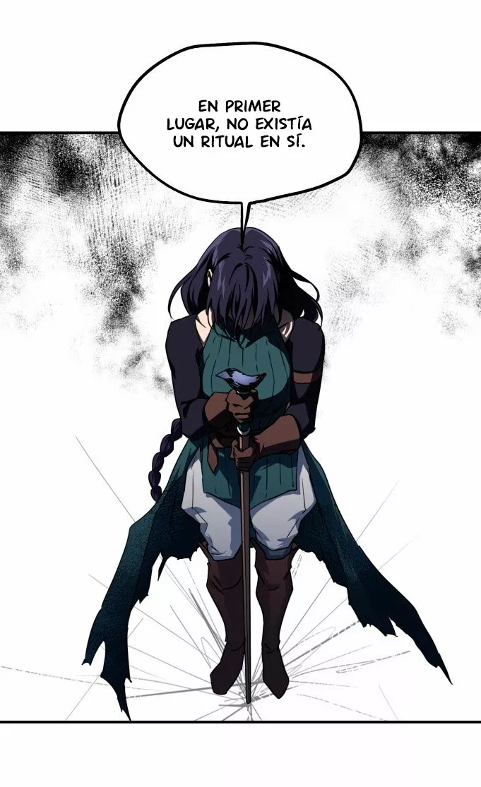 Ojos Nevados en una Noche Obscura Capítulo 44 - Page 87