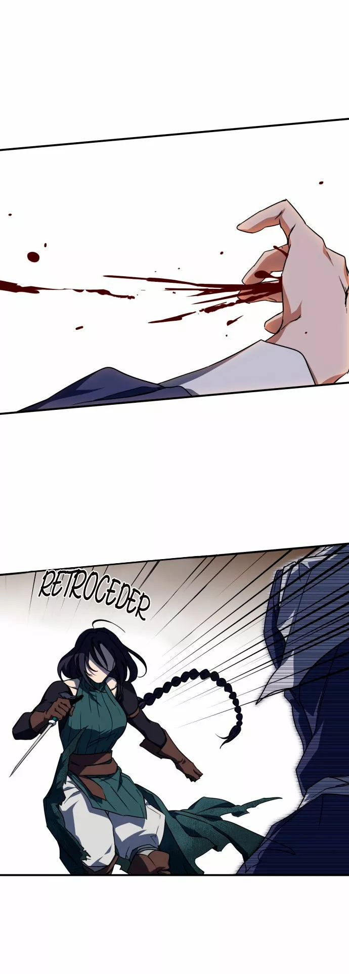 Ojos Nevados en una Noche Obscura Capítulo 45 - Page 10