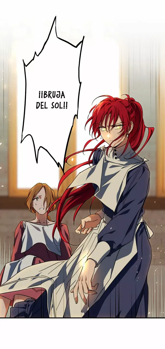 Ojos Nevados en una Noche Obscura Capítulo 45 - Page 14