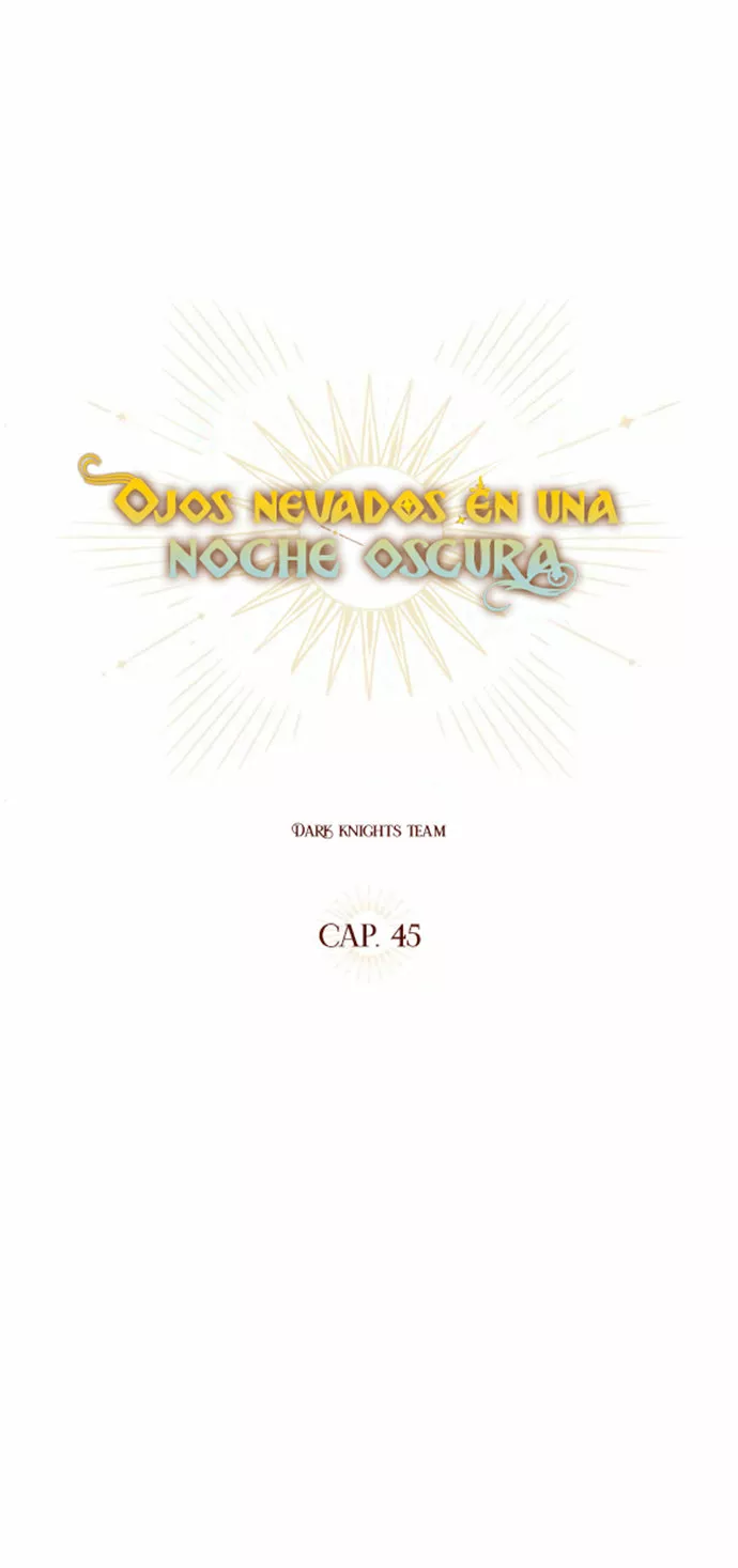 Ojos Nevados en una Noche Obscura Capítulo 45 - Page 16