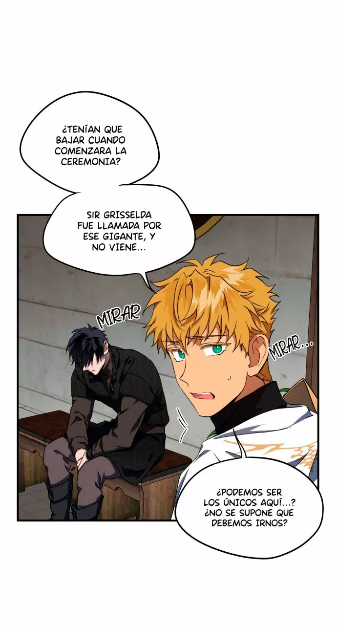 Ojos Nevados en una Noche Obscura Capítulo 45 - Page 18