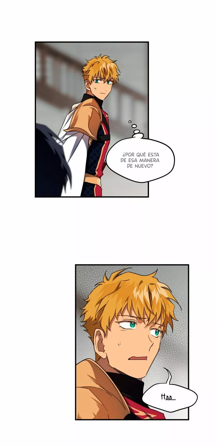 Ojos Nevados en una Noche Obscura Capítulo 45 - Page 20