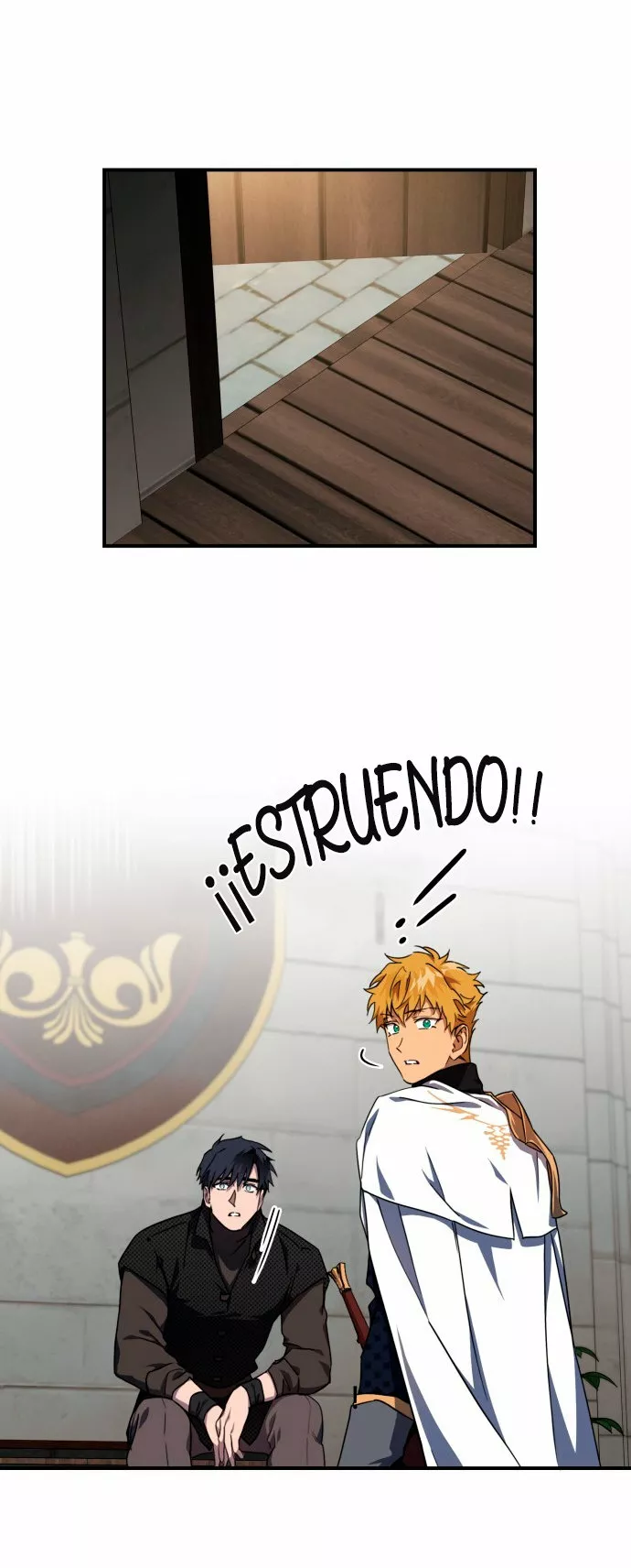 Ojos Nevados en una Noche Obscura Capítulo 45 - Page 22