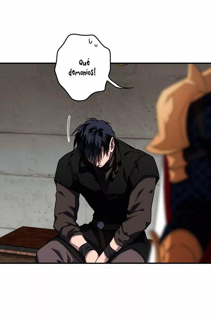 Ojos Nevados en una Noche Obscura Capítulo 45 - Page 25