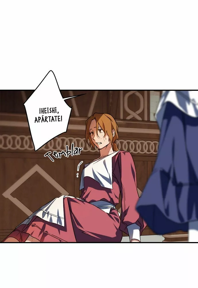 Ojos Nevados en una Noche Obscura Capítulo 45 - Page 28