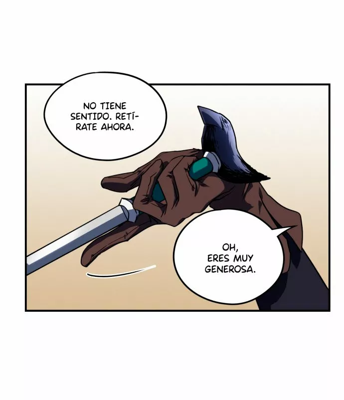 Ojos Nevados en una Noche Obscura Capítulo 45 - Page 31