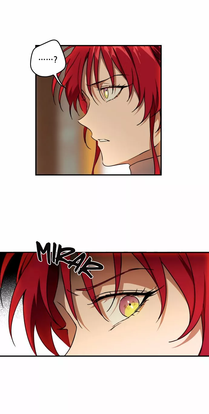 Ojos Nevados en una Noche Obscura Capítulo 45 - Page 33