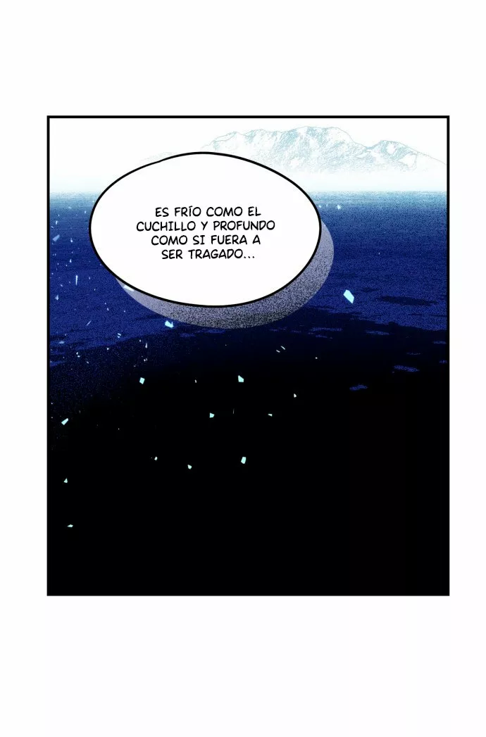 Ojos Nevados en una Noche Obscura Capítulo 45 - Page 37