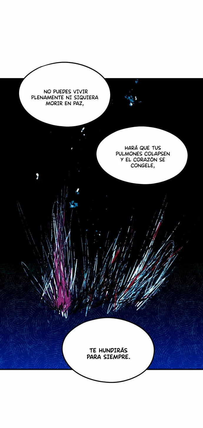 Ojos Nevados en una Noche Obscura Capítulo 45 - Page 39