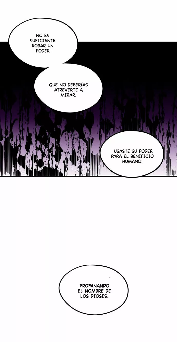 Ojos Nevados en una Noche Obscura Capítulo 45 - Page 42