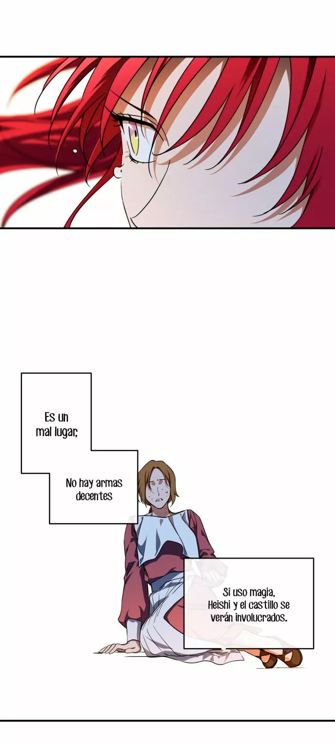 Ojos Nevados en una Noche Obscura Capítulo 45 - Page 44