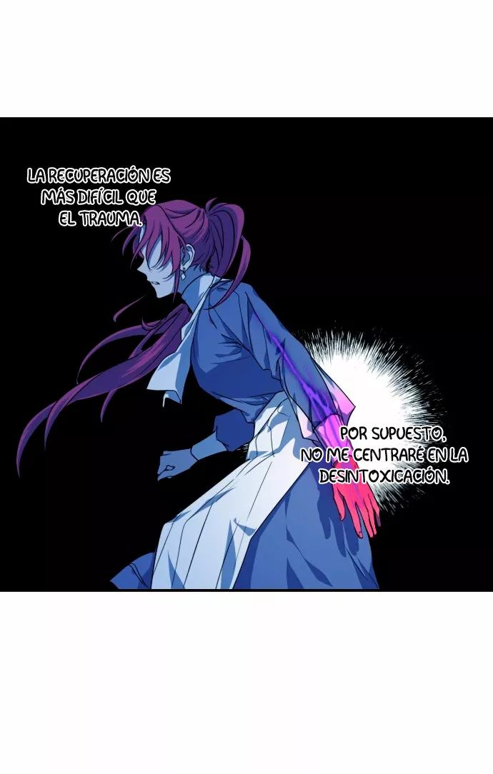 Ojos Nevados en una Noche Obscura Capítulo 45 - Page 46