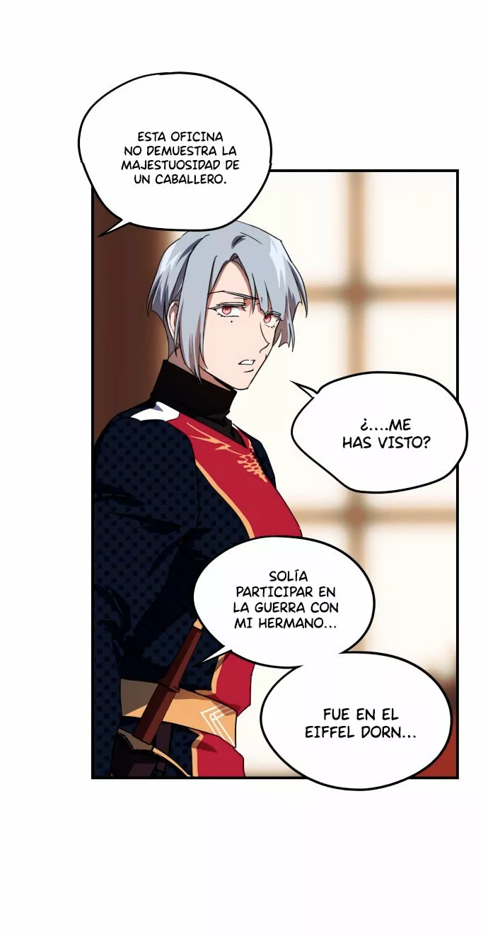 Ojos Nevados en una Noche Obscura Capítulo 45 - Page 53