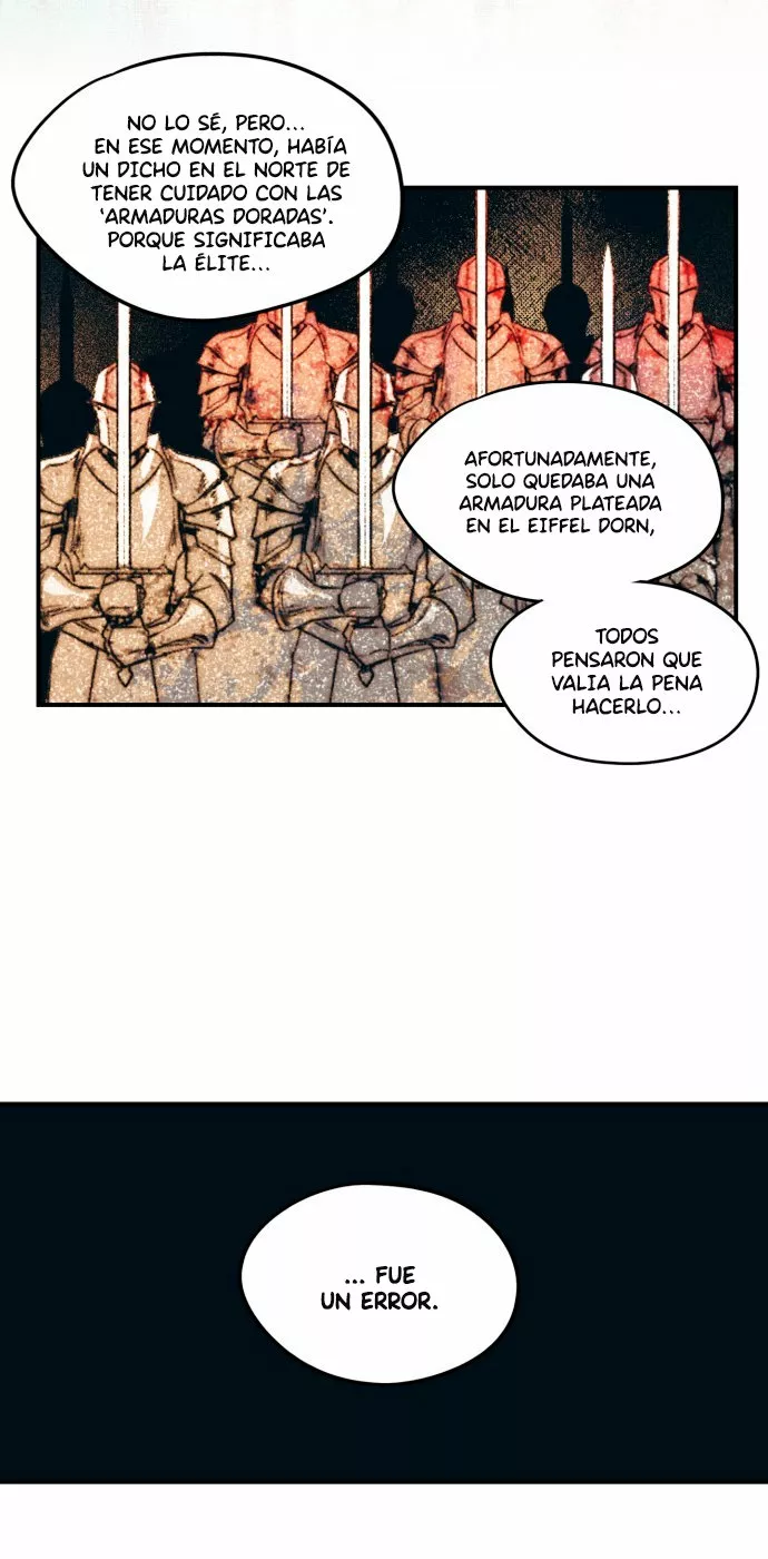 Ojos Nevados en una Noche Obscura Capítulo 45 - Page 55