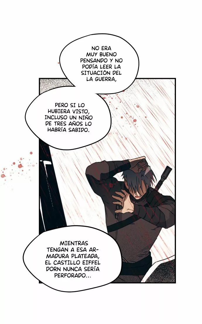 Ojos Nevados en una Noche Obscura Capítulo 45 - Page 57