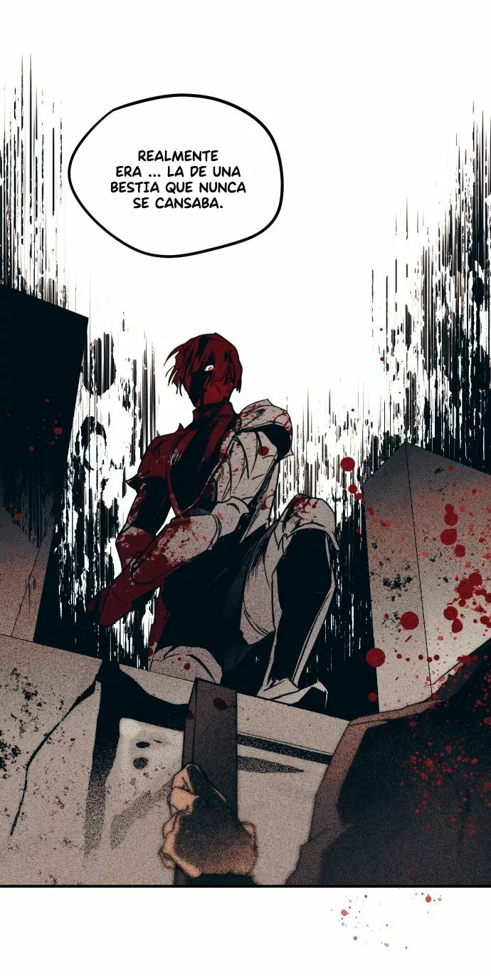 Ojos Nevados en una Noche Obscura Capítulo 45 - Page 59