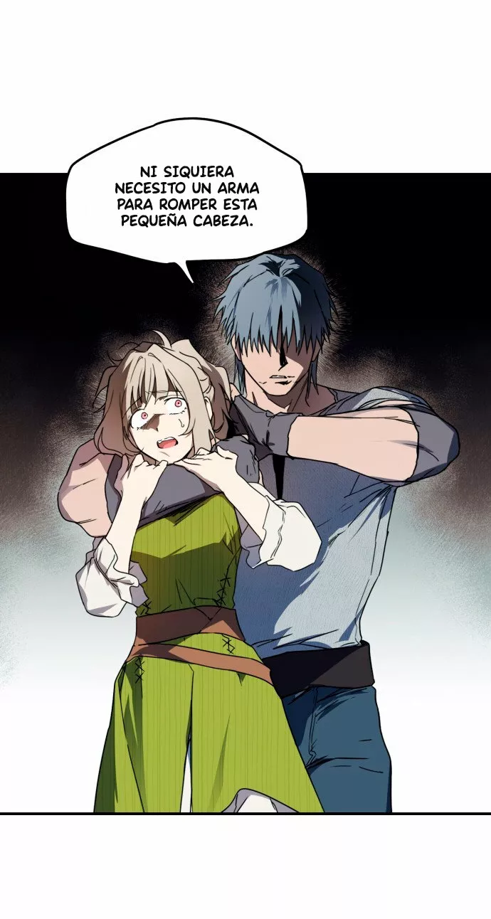 Ojos Nevados en una Noche Obscura Capítulo 45 - Page 76