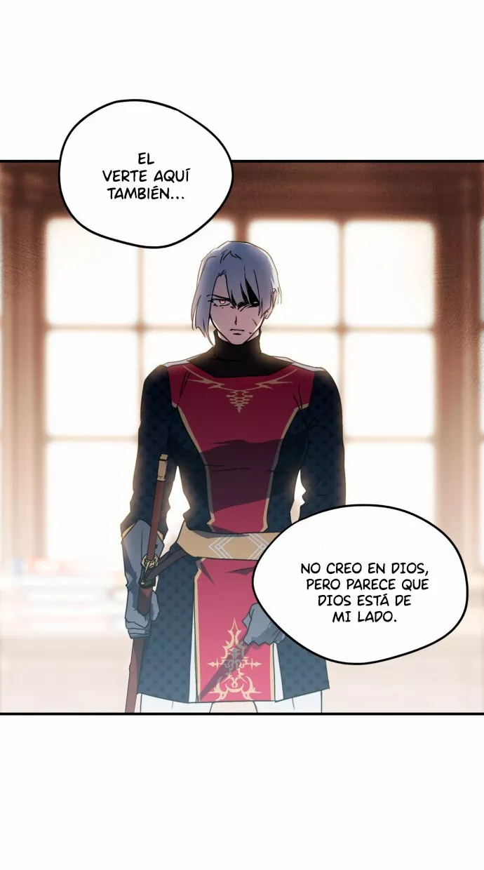 Ojos Nevados en una Noche Obscura Capítulo 45 - Page 77