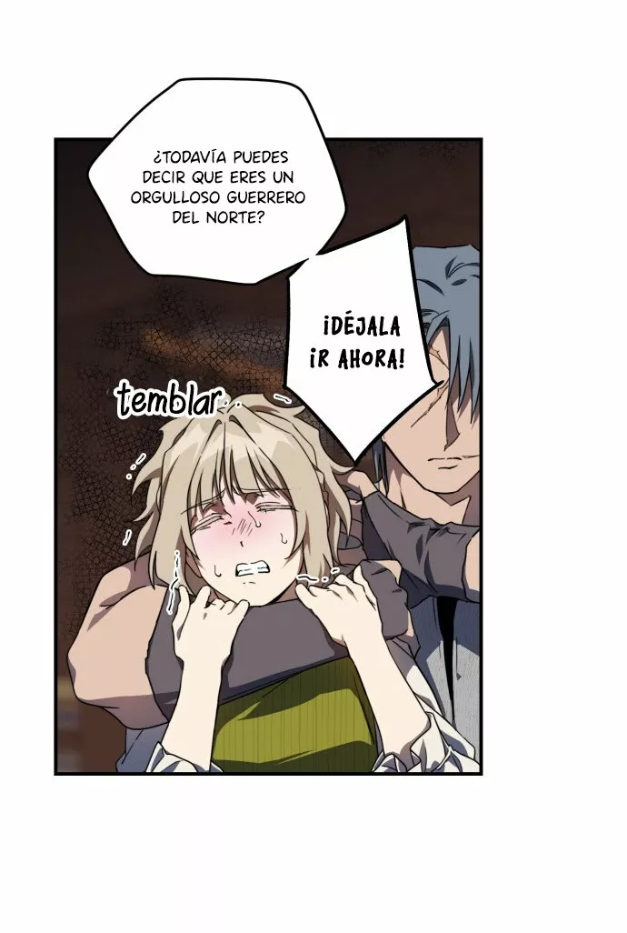 Ojos Nevados en una Noche Obscura Capítulo 46 - Page 23