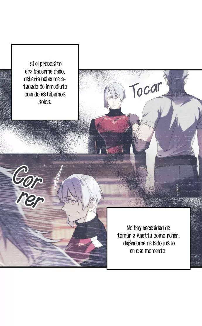 Ojos Nevados en una Noche Obscura Capítulo 46 - Page 29