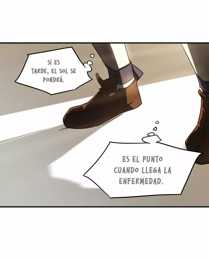 Ojos Nevados en una Noche Obscura Capítulo 46 - Page 37