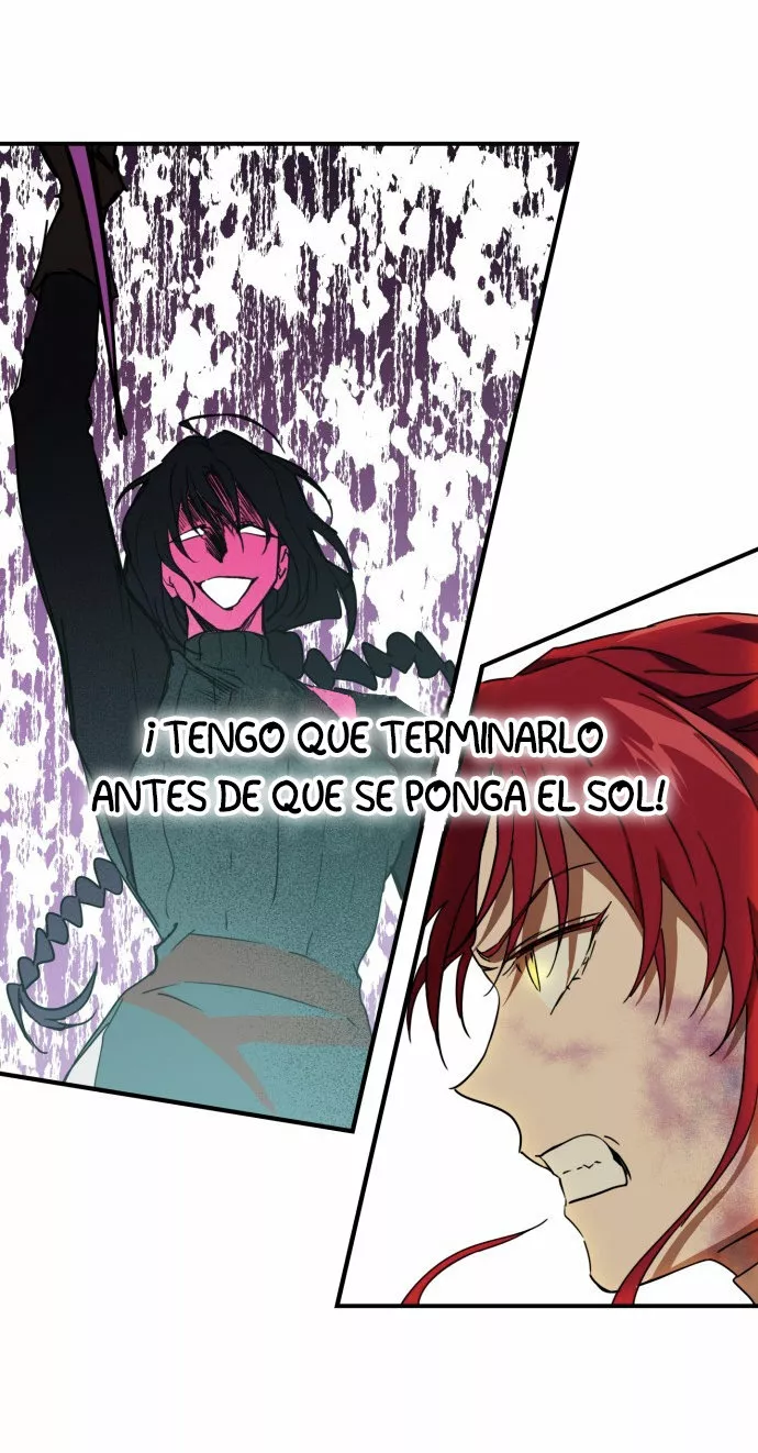 Ojos Nevados en una Noche Obscura Capítulo 46 - Page 38