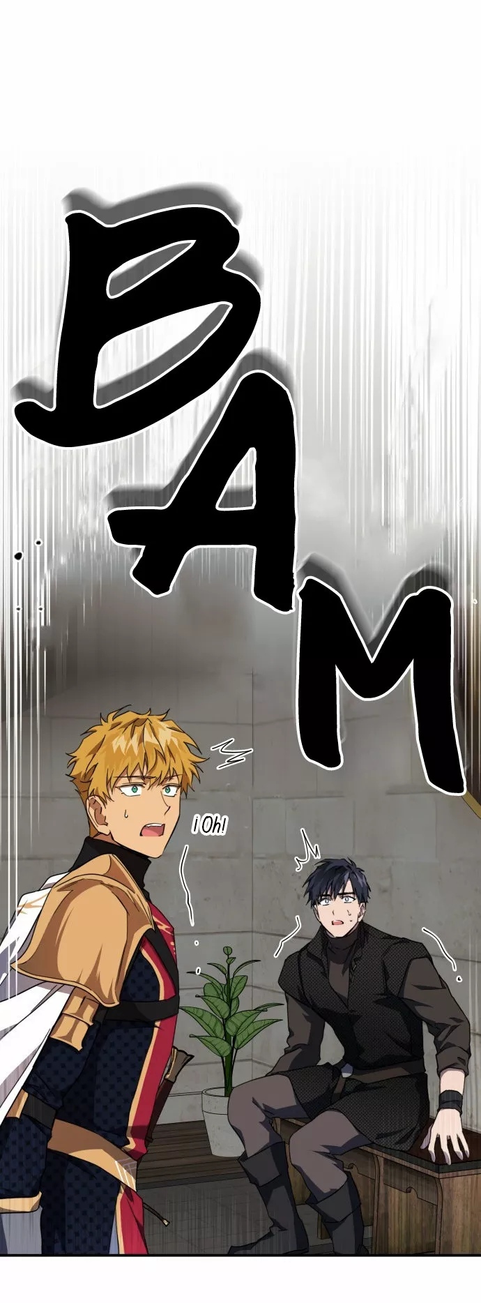 Ojos Nevados en una Noche Obscura Capítulo 46 - Page 42