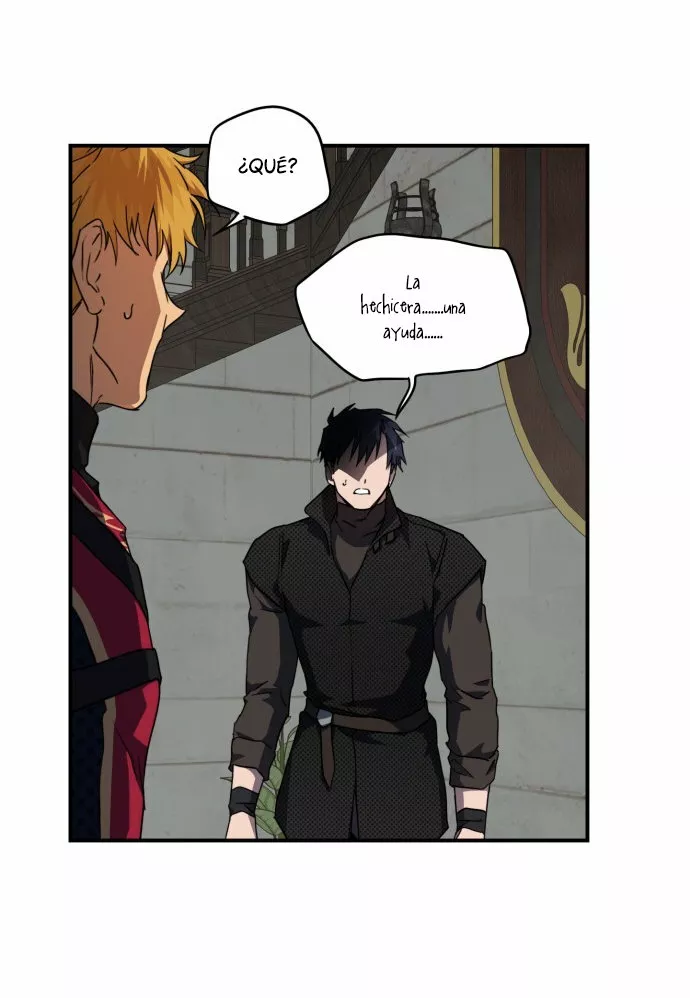 Ojos Nevados en una Noche Obscura Capítulo 46 - Page 46