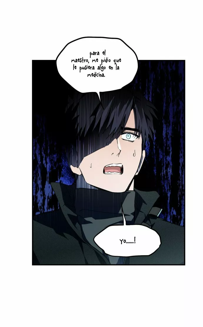 Ojos Nevados en una Noche Obscura Capítulo 46 - Page 47