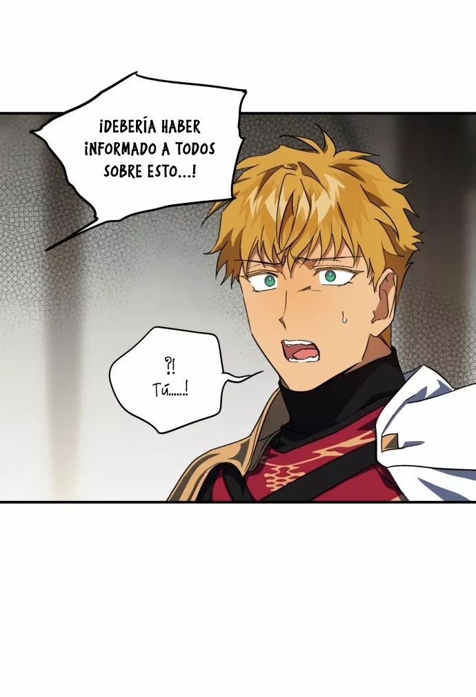 Ojos Nevados en una Noche Obscura Capítulo 46 - Page 48