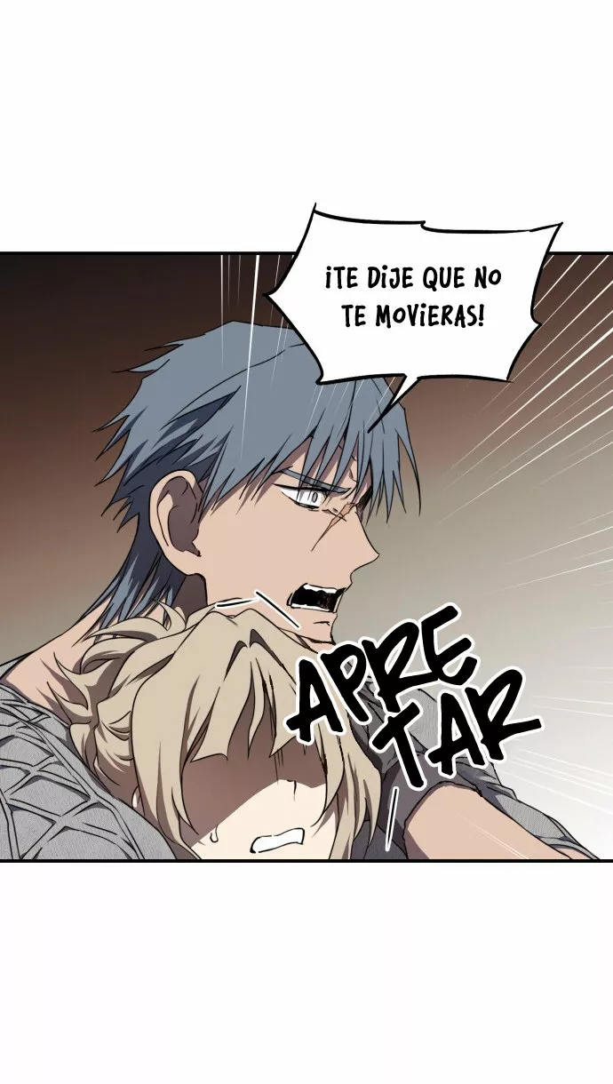 Ojos Nevados en una Noche Obscura Capítulo 46 - Page 55