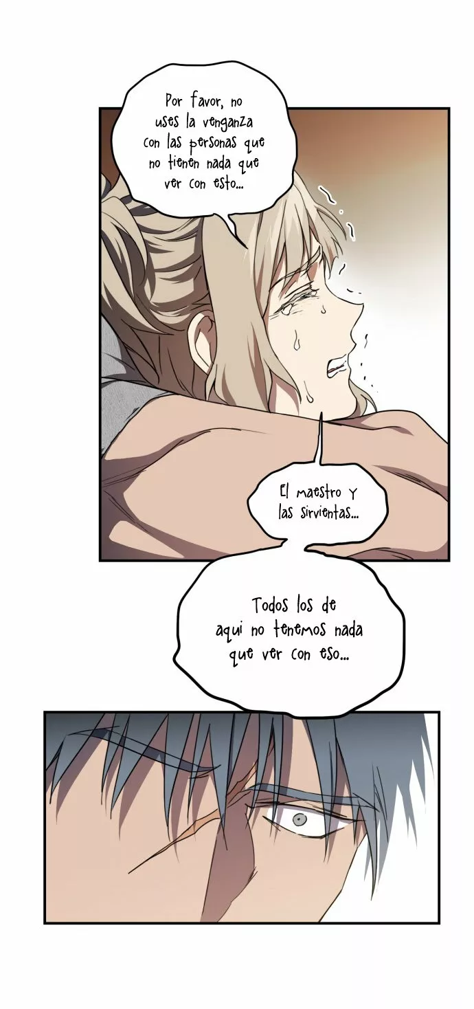 Ojos Nevados en una Noche Obscura Capítulo 46 - Page 58