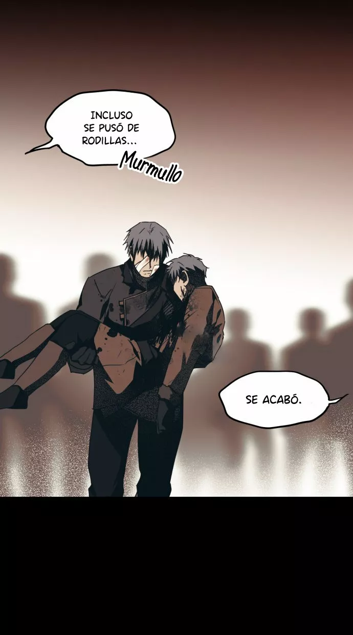 Ojos Nevados en una Noche Obscura Capítulo 46 - Page 63