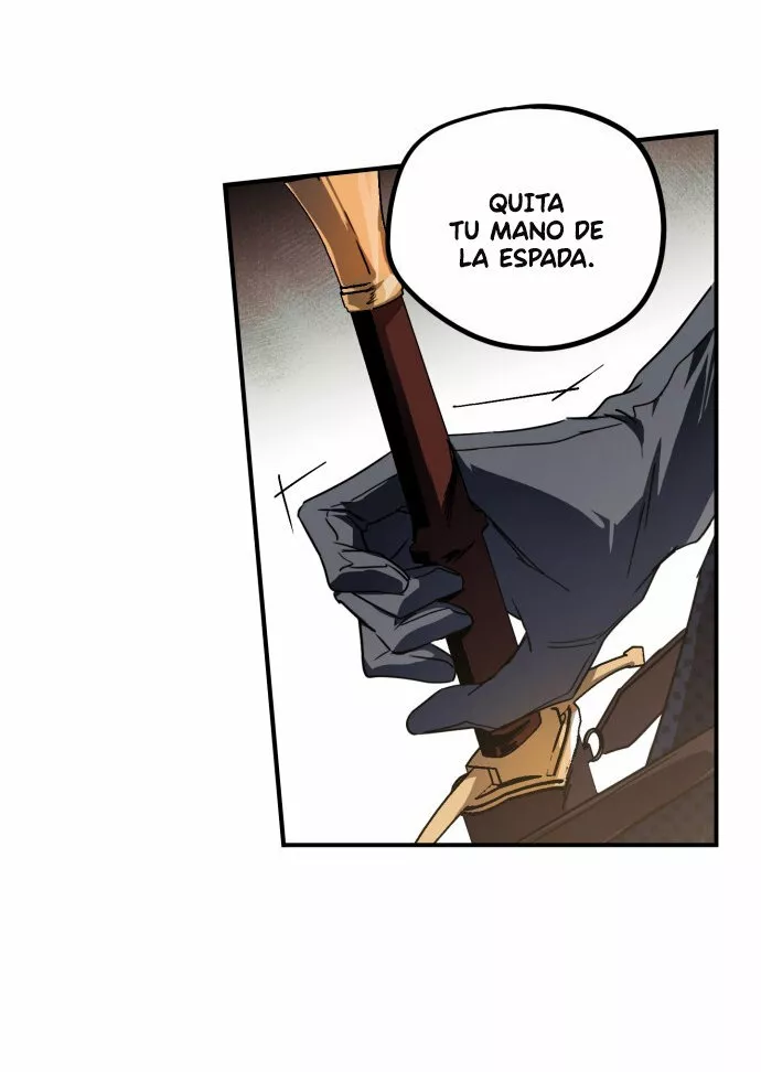 Ojos Nevados en una Noche Obscura Capítulo 46 - Page 7